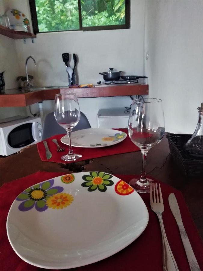 מונטה ורדה Casa Morella מראה חיצוני תמונה